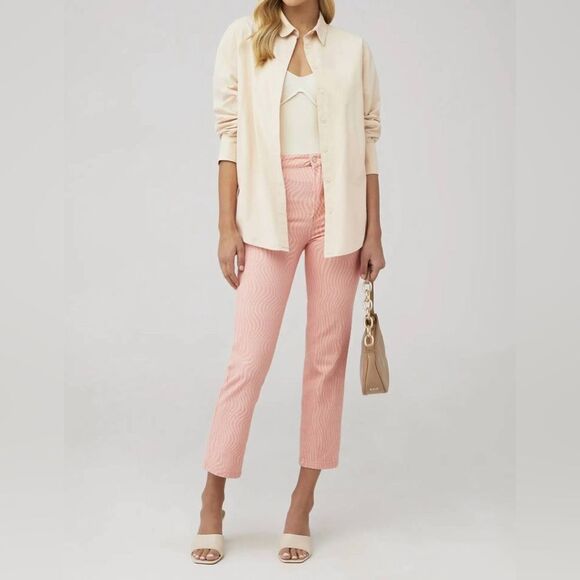 NWT PepperMayo Electric Avenue pants size 2 - Picture 2 of 11